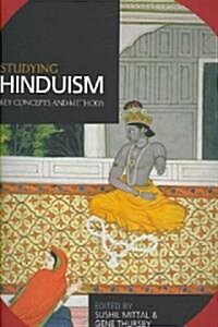Studying Hinduism : Key Concepts and Methods (Paperback)