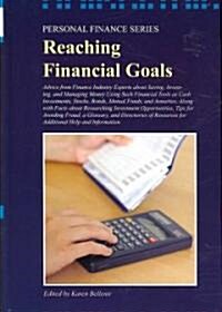 Reaching Financial Goals (Hardcover)