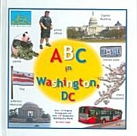 ABC in Washington, DC (Hardcover)