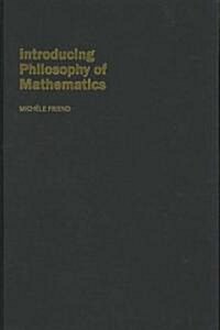 Introducing Philosophy of Mathematics (Hardcover)
