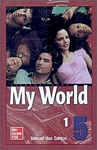 My World 5 (Audio Tape 2개, 도서별매)