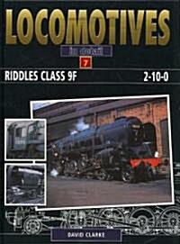Riddles Class 9F 2-10-0s (Hardcover)