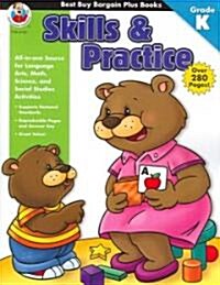 Best Buy Bargian Plus Books Skills & Practice (Paperback)