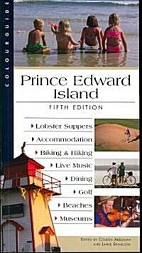 Prince Edward Island Colourguide (Paperback, 5th)