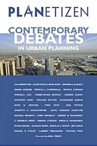 [중고] Planetizen Contemporary Debates in Urban Planning (Paperback)