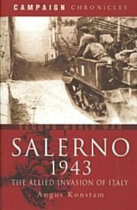 Salerno 1943 (Hardcover)