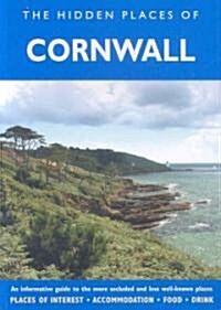 Hidden Places of Cornwall (Paperback, 8th)