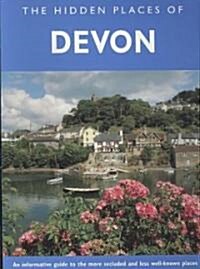 The Hidden Places of Devon (Paperback, 8th)