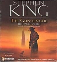 The Gunslinger (Audio CD, Unabridged)