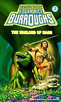 Warlord of Mars: A Barsoom Novel (Mass Market Paperback)