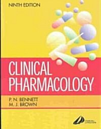 Clinical Pharmacology (Paperback)