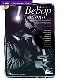 [중고] Best of Bebop Piano: Keyboard Signature Licks (Paperback)
