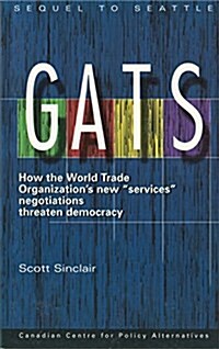 Gats (Paperback)