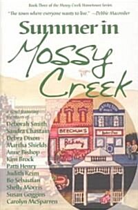 Summer in Mossy Creek (Paperback)