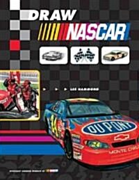 Draw Nascar (Paperback)