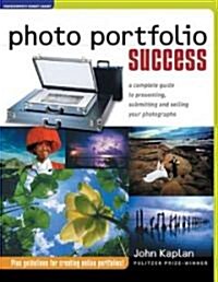 Photo Portfolio Success (Paperback)