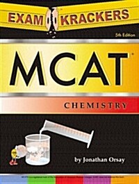 Examkrackers McAt Chemistry (Paperback)