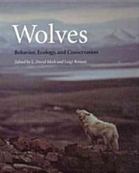 Wolves (Hardcover)