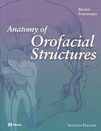Anatomy of Orofacial Structures (Paperback)