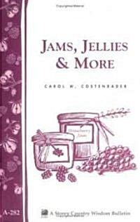 Jams, Jellies & More (Paperback)