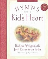 Hymns for a Kids Heart (Hardcover, Compact Disc)