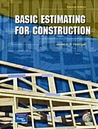 Basic Estimating for Construction (Paperback, 2, Revised)