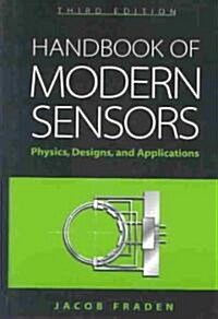 [중고] Handbook of Modern Sensors (Hardcover, 3rd)