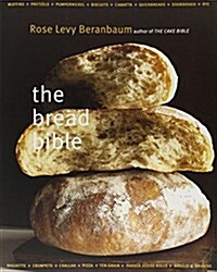 [중고] The Bread Bible (Hardcover)