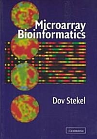[중고] Microarray Bioinformatics (Paperback)