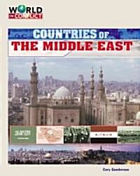 Countries of the Middle East (Library Binding)