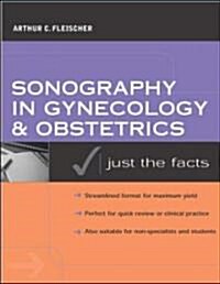 Sonography in Gynecology & Obstetrics (Paperback)