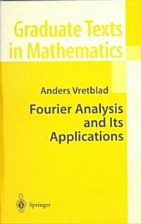 Fourier Analysis and Its Applications (Hardcover)