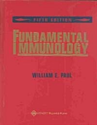 Fundamental Immunology (Hardcover, CD-ROM, 5th)