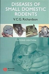 Diseases of Small Domestic Rodents (Paperback, 2nd Edition)