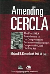 Amending Cercla (Paperback, CD-ROM)