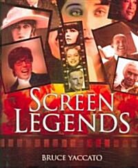 Screen Legends (Hardcover)