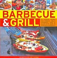 Barbecue & Grill (Hardcover)