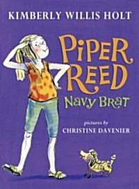 Piper Reed, Navy Brat (Hardcover)