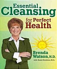 Essential Cleansing for Perfect Health (Paperback)