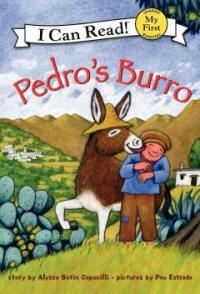Pedro's burro 표지이미지