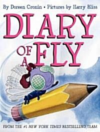Diary of a Fly (Hardcover)