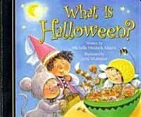 What Is Halloween? (Board Book)