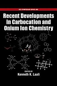 Recent Developments in Carbocation and Onium Ion Chemistry (Hardcover, 1st)