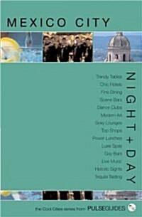 Night+Day Mexico City (Paperback)