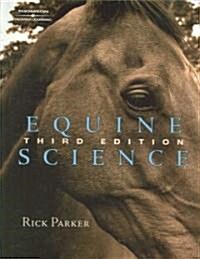 Equine Science (Hardcover, 3rd)