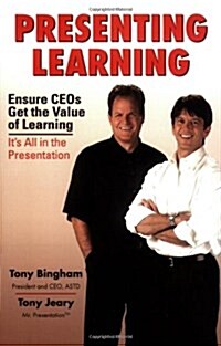 Presenting Learning (Paperback)