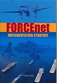 [중고] Forcenet Implementation Strategy (Paperback)