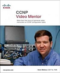CCNP Video Mentor (Paperback, DVD, 1st)