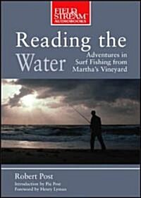 Reading the Water (Audio CD)