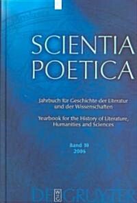 Scientia Poetica (Hardcover, Bilingual)